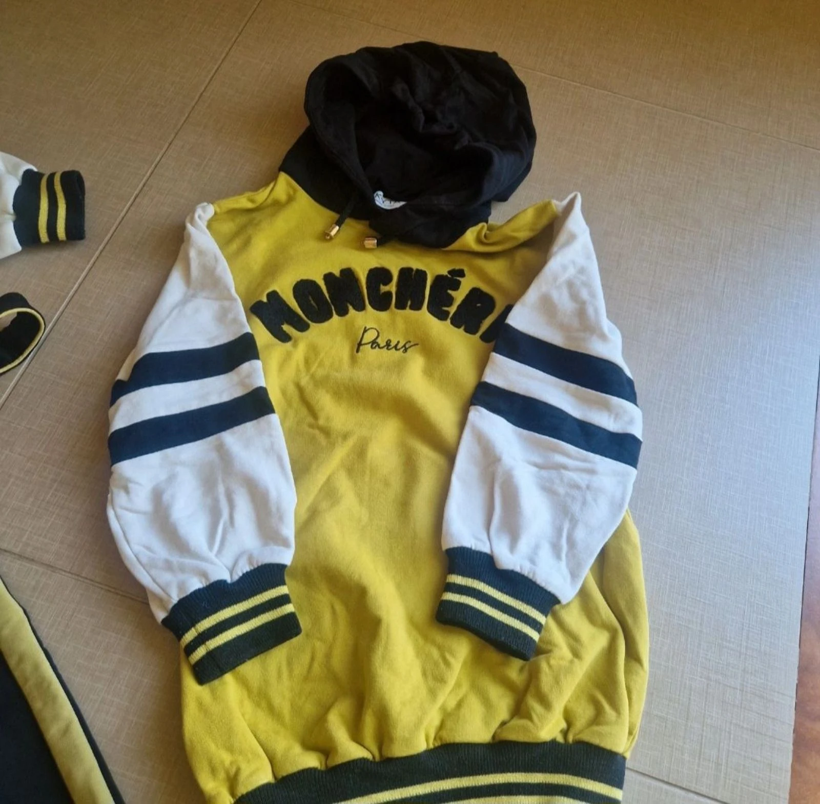 Conjunto Bomber, pantalón y vestido Akita – photo 2